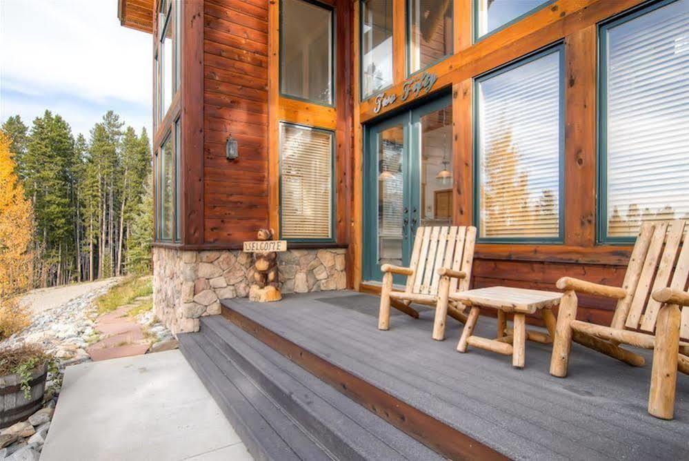 Timber Heights Lodge Boreas By Pinnacle Lodge Брекенридж Экстерьер фото